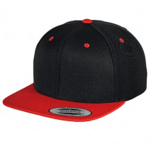 Casquette Snapback ajustable à 6 panneaux